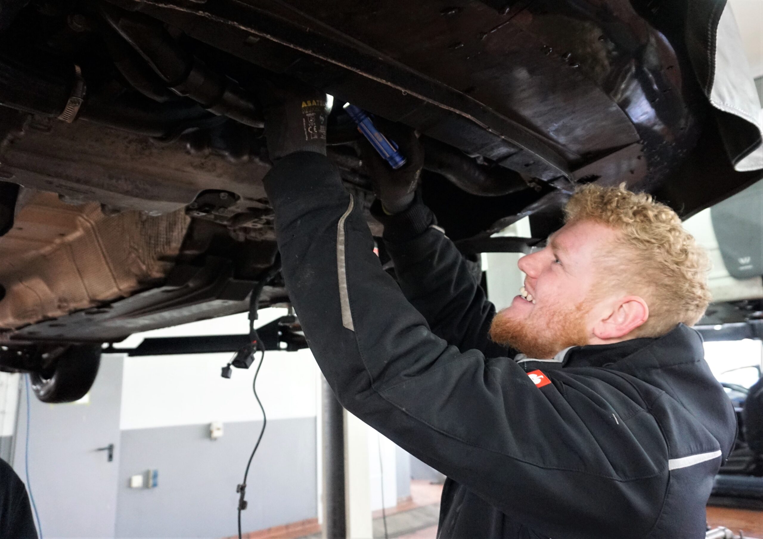 Werkstatt - Auto Caspers